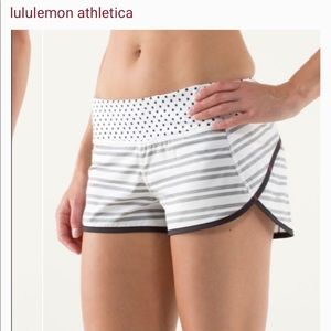 Lululemon shorts